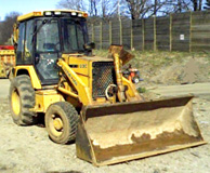 used construction equipment tractors for sale