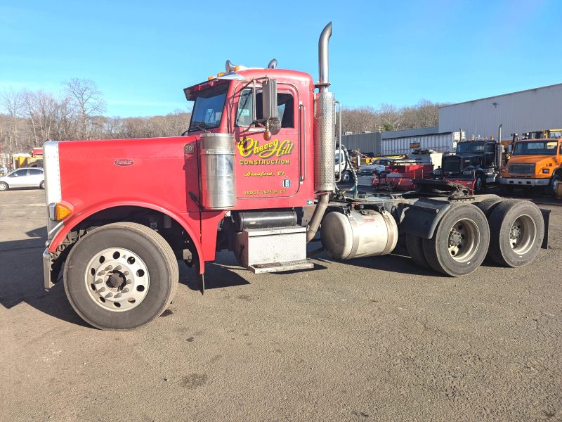 2007 PETERBILT 379 2007 PETERBILT 379