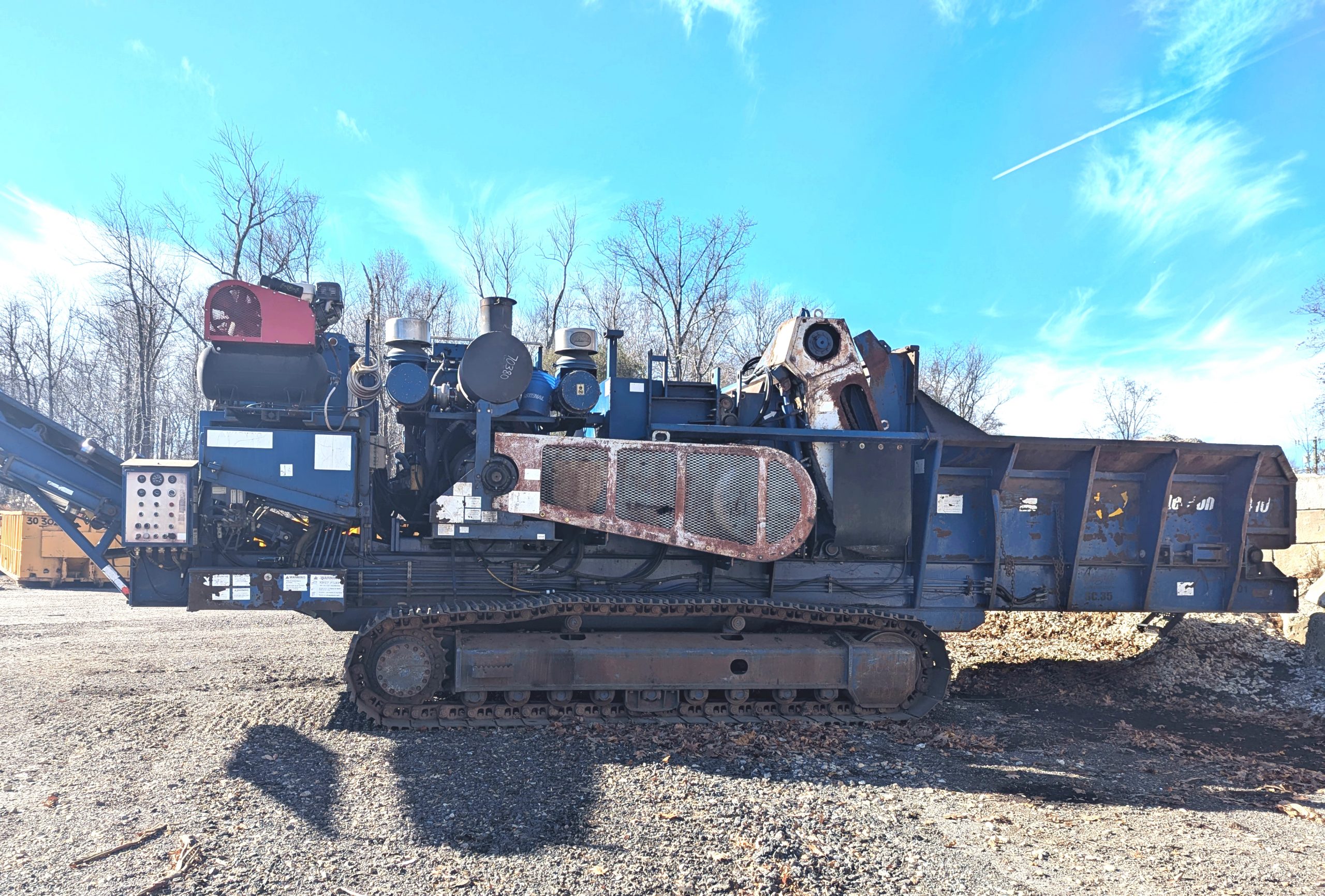 2005 PETERSON PACIFIC HC5410 2005 PETERSON PACIFIC HC5410