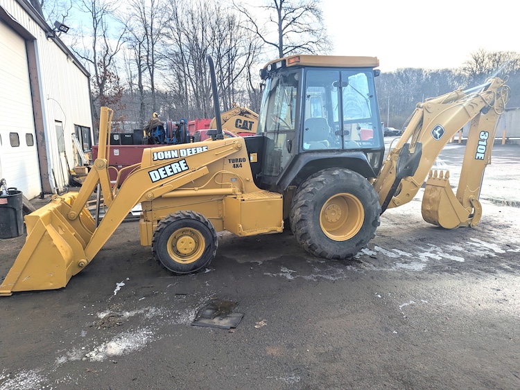1997 JOHN DEERE 310E