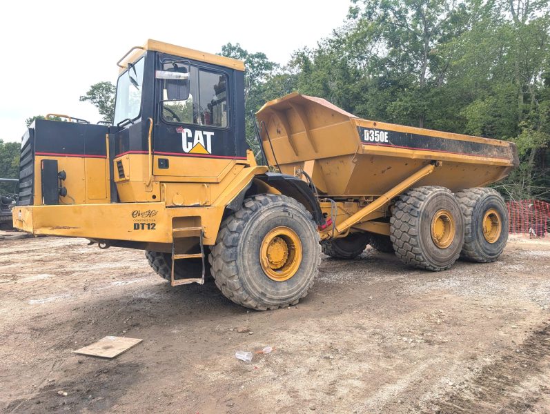 1998 CATERPILLAR D350E